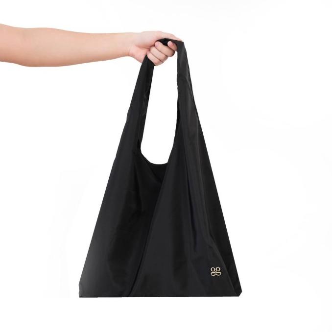 Tas lipat polos/tas lipat parasut/tas lipat baru/tas lipat genggam/tas