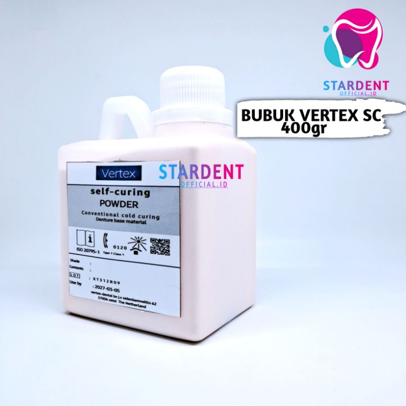 Bubuk Vertex SC Otomatis