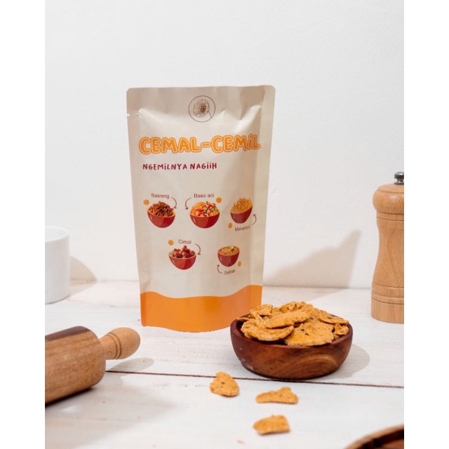 

Basreng Pedas n9emilAsyek