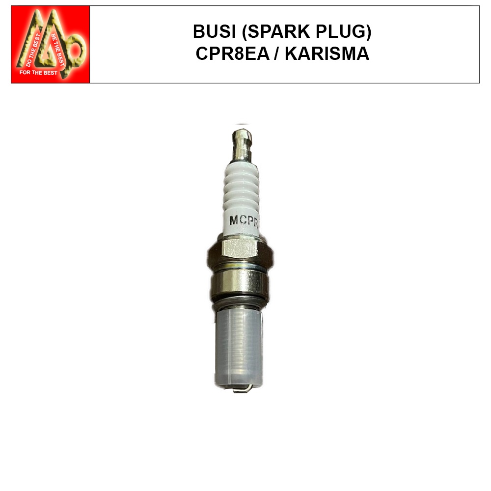CPR6EA (Karisma) / Busi (Spark Plug) / TW