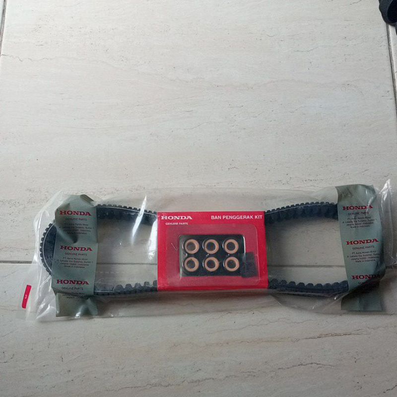 V-belt vanbel kit pcx 150 original HONDA