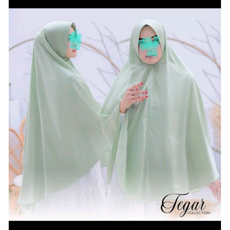 Hijab khimar maxmara XL by TEGAR COLLECTION, Milo, Nude