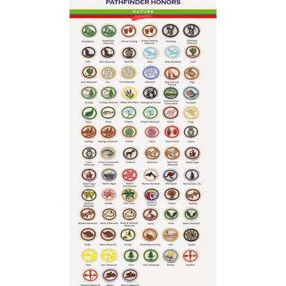 TKK Pathfinder Nature