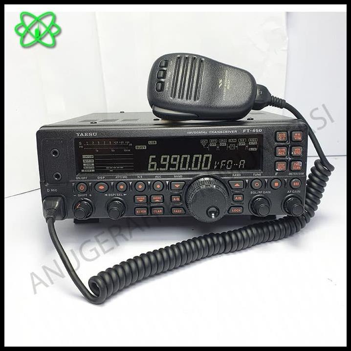 Promo Ssb Yaesu Ft450 / Ft 450