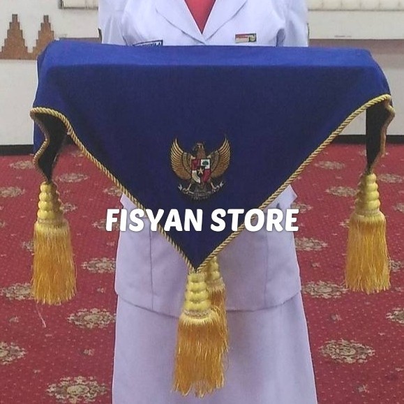 

ALAS BAKI UPACARA ALAS BAKI PASKIBRA
