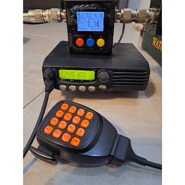 RADIO RIG KENWOOD TM 271 50  WATT