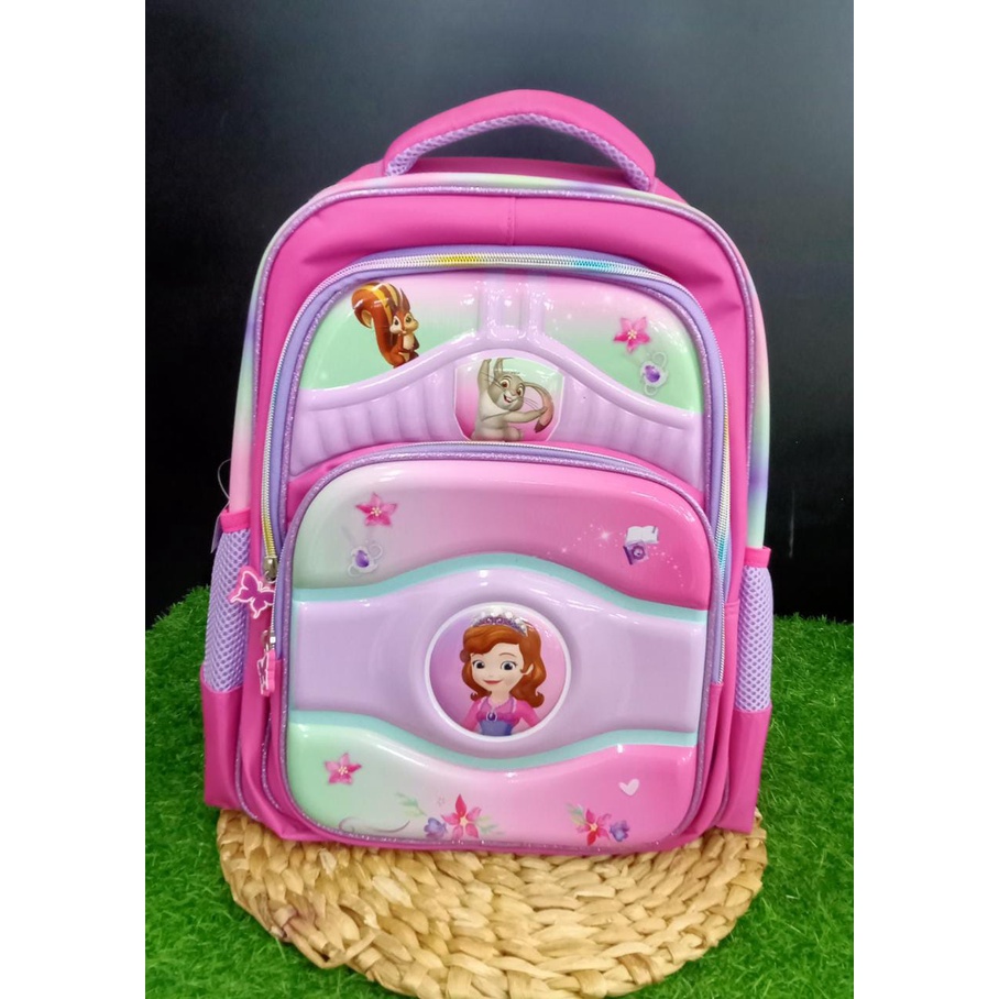 Tas Sekolah Ransel Besar Sofia 16310