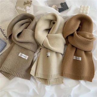 Image of WINTER WOOL SCARF #1508