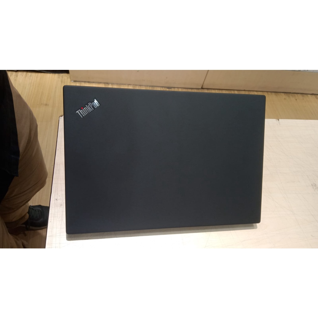 Laptop Lenovo Thinkpad T480 Intel Core i5 8350U 16GB 1TB Ssd FHD Windows 10 Pro Black