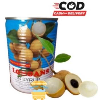 

Longan Kaleng Harvest Delight / Longans in Syrup / Lengkeng Kaleng