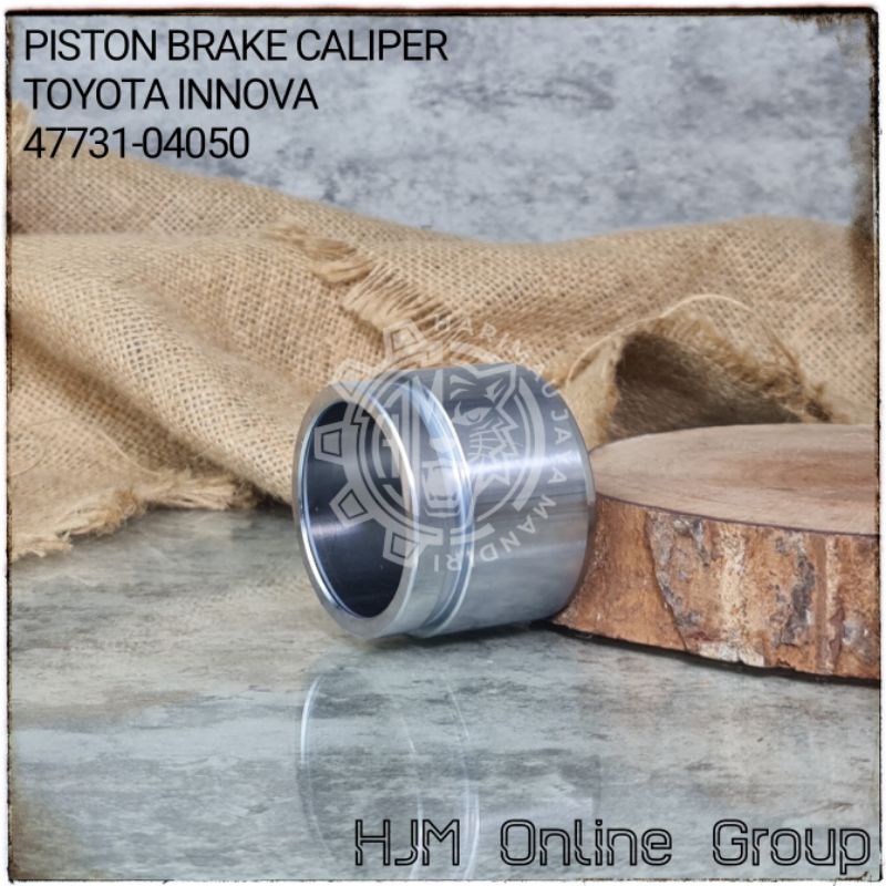 PISTON CALIPER CAKRAM REM DEPAN TOYOTA INNOVA 47731-04050