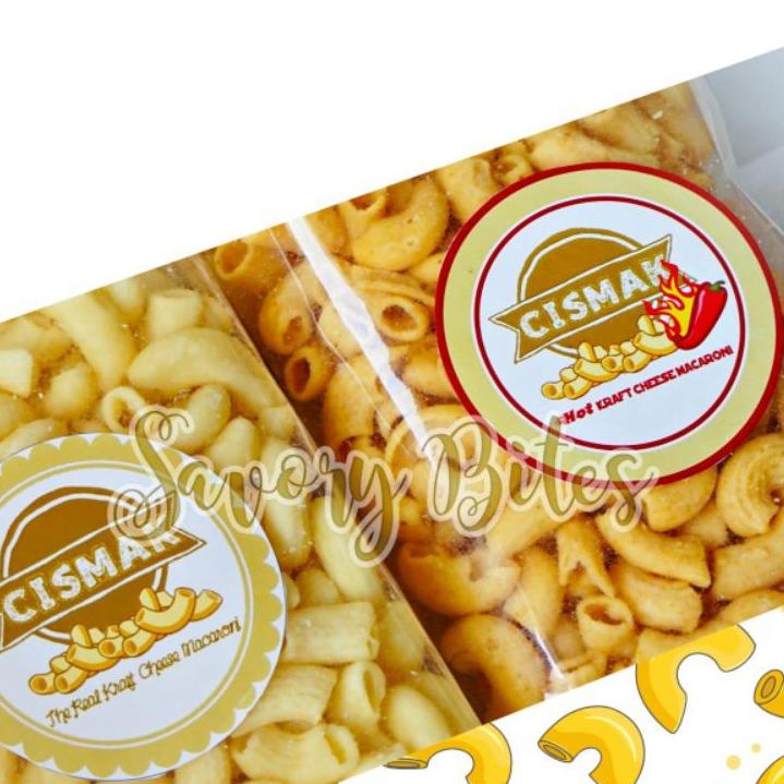 

Flash Sale MAKARONI KEJU KRAFT ORI