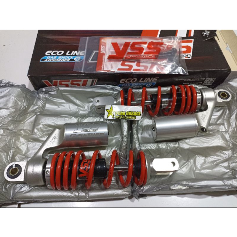 Shock tabung Nouvo Shock Belakang Nouvo Shock yss nouvo