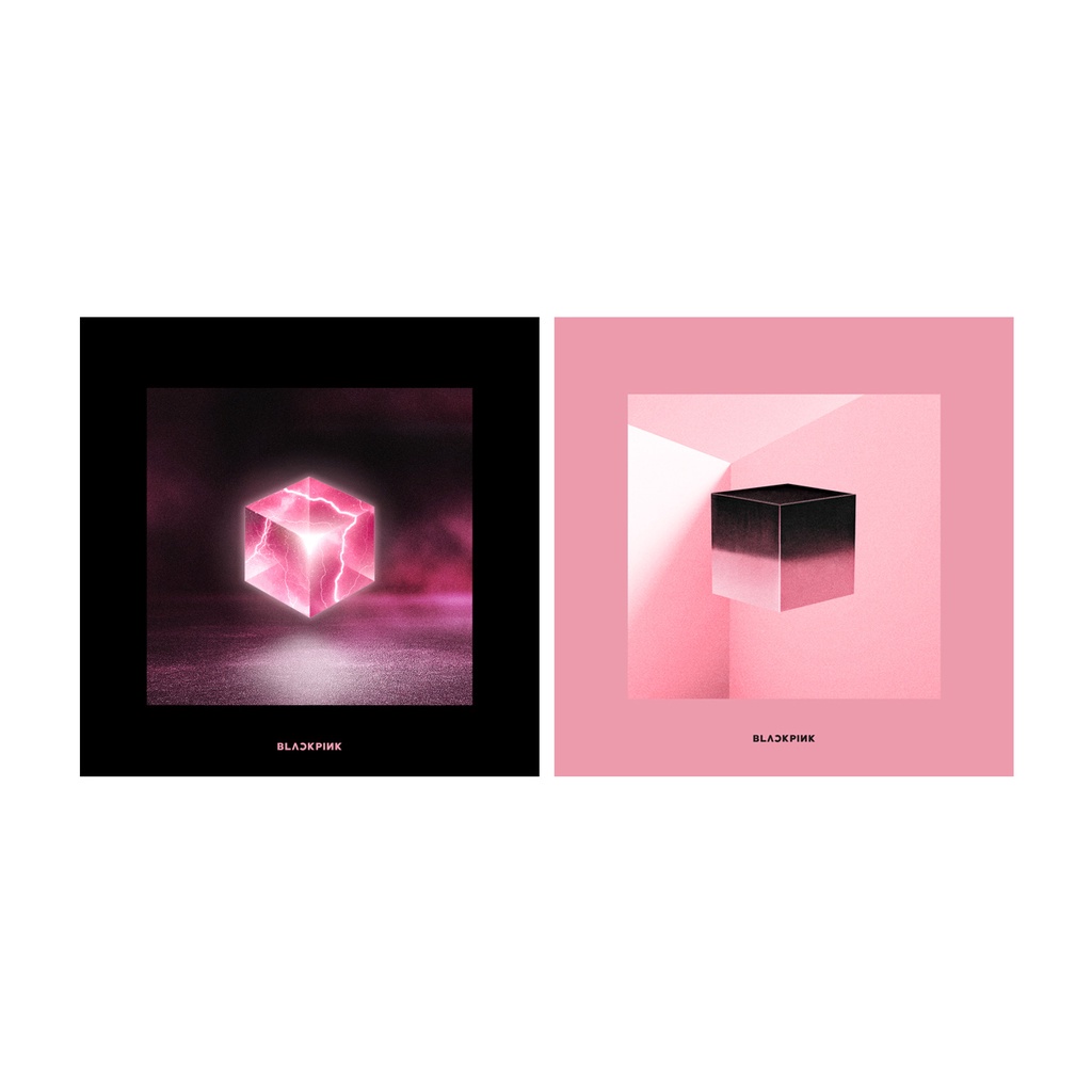 Box Album Akrilik BP SQUARE / Rak Album Akrilik BP SQUARE