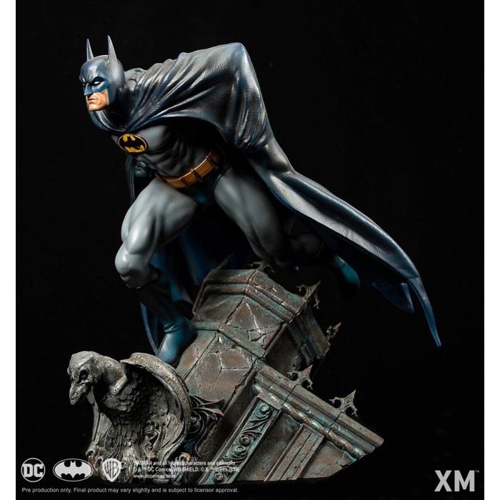 Statue XM Studios 1/6 Batman 1972 OFC