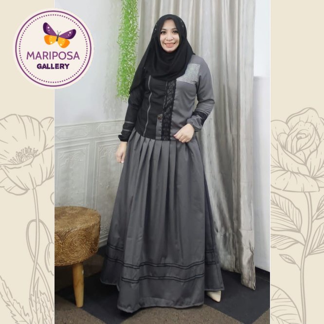 BAJU ORI - Deura Setelan Remaja D283 / Setelan Wanita Terbaru / Setelan Remaja Kekinian MARIPOSA