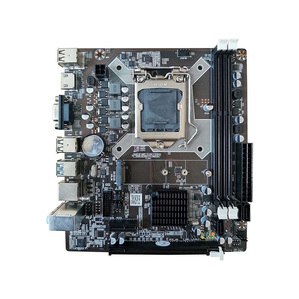 VenomRX H81 Motherboard Intel Chipset