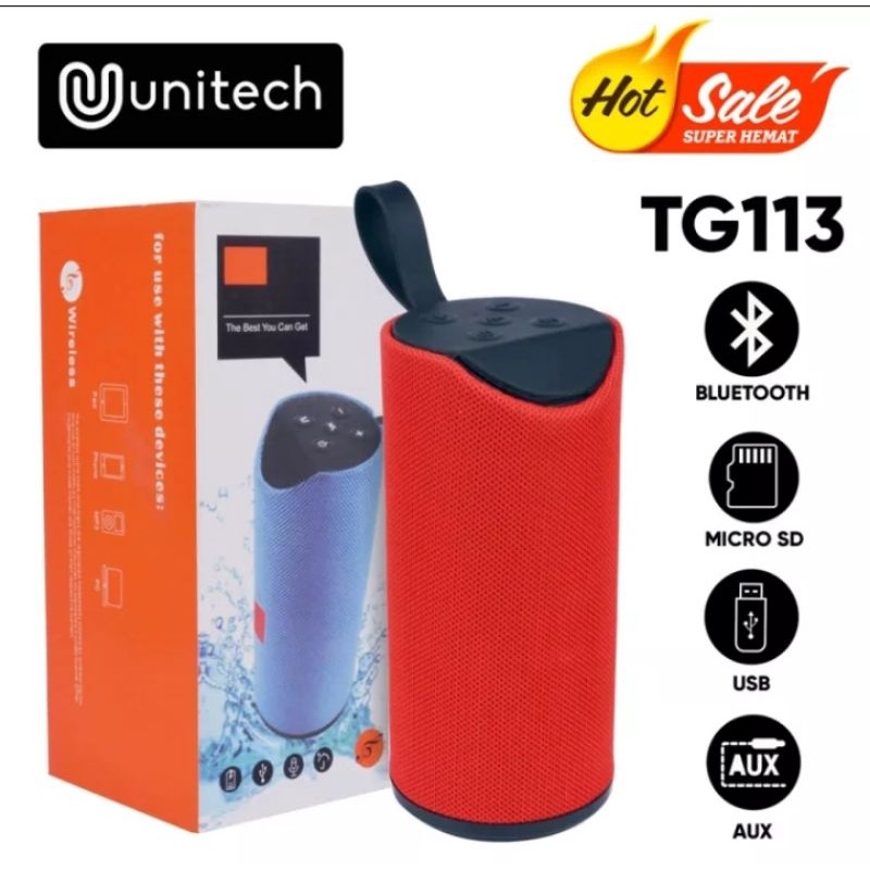 musik box speaker bluetooth wireless full bass