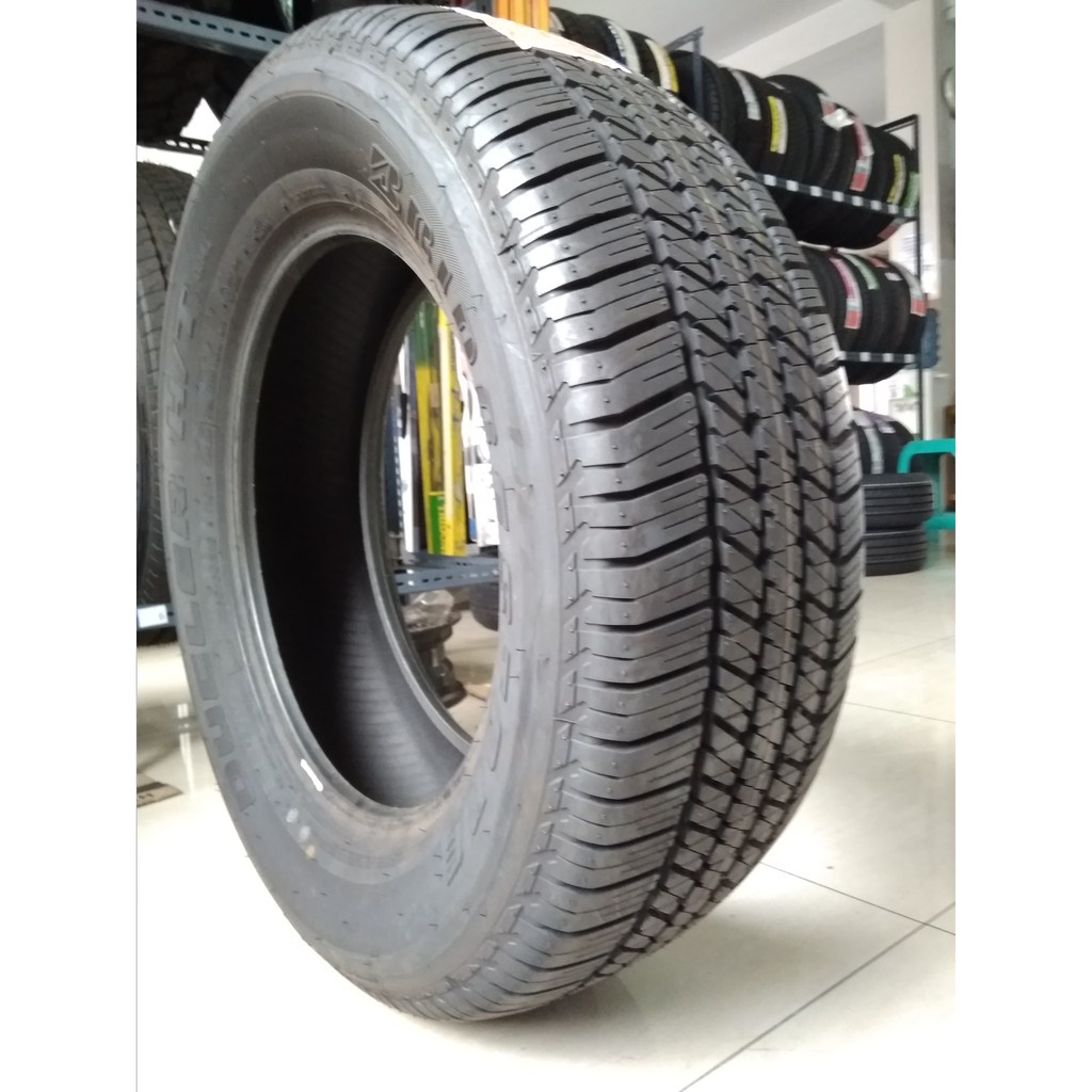 Ban Mobil Pajero Sport Fortuner Vrz Chevrolet Trail Blazer Ford Ranger - Bridgestone D684 265-60 R18