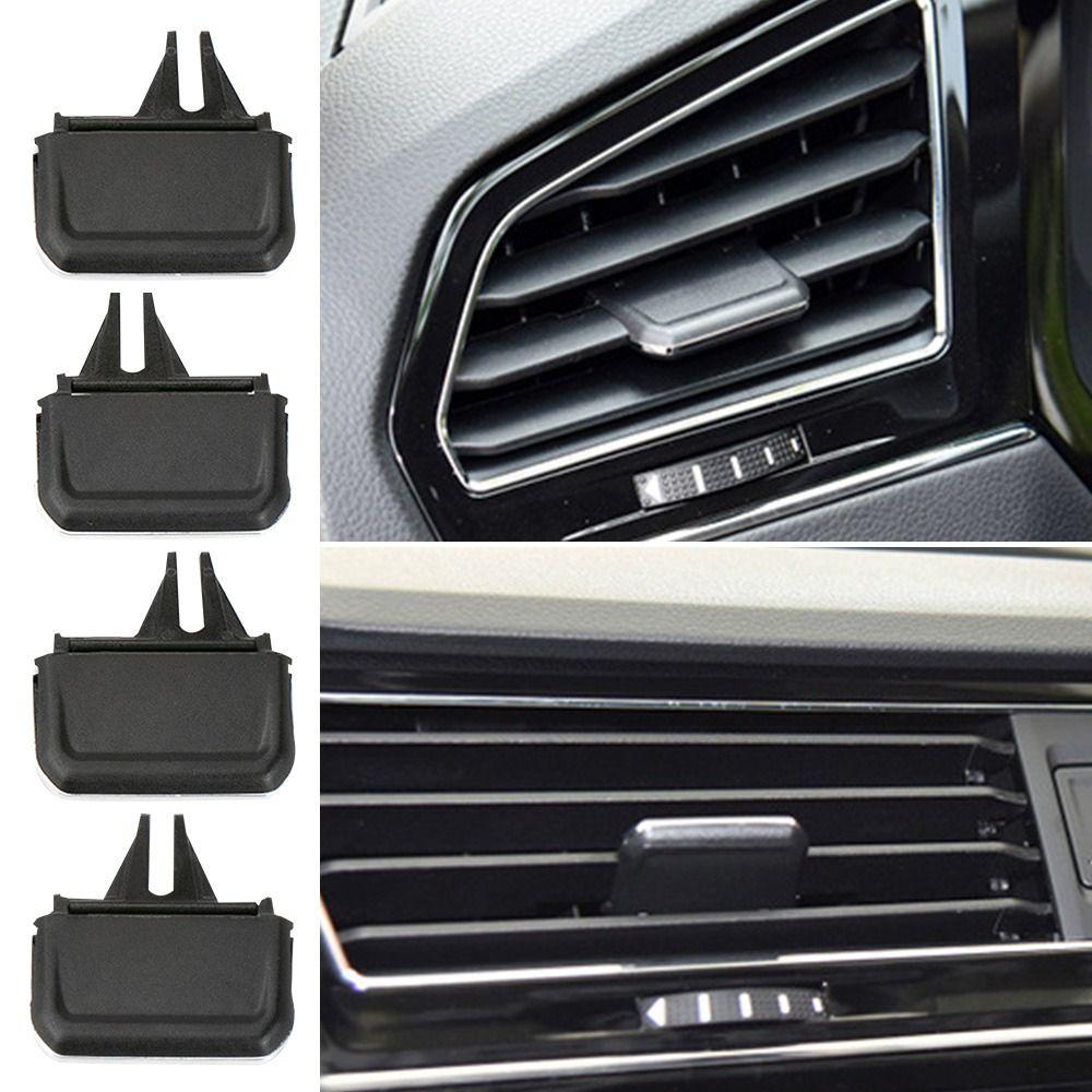 POPULAR Klip Outlet Ac Suku Cadang Pengganti Paddle Outlet Ac Untuk Volkswagen Toucan L Mobil 17-21 Tahun Grille Clip