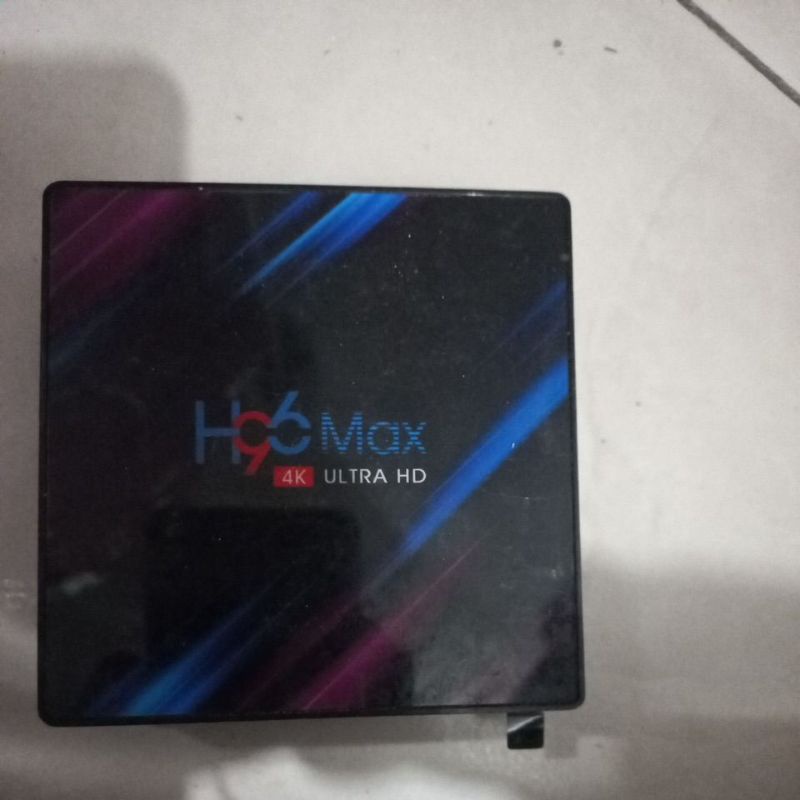 h96max