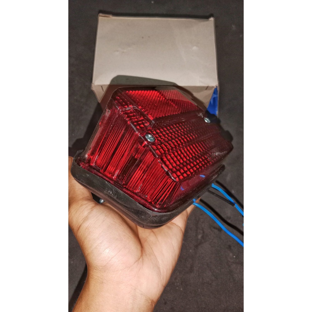 Stoplamp Belakang GL Lampu Stop Belakang GL100 Win