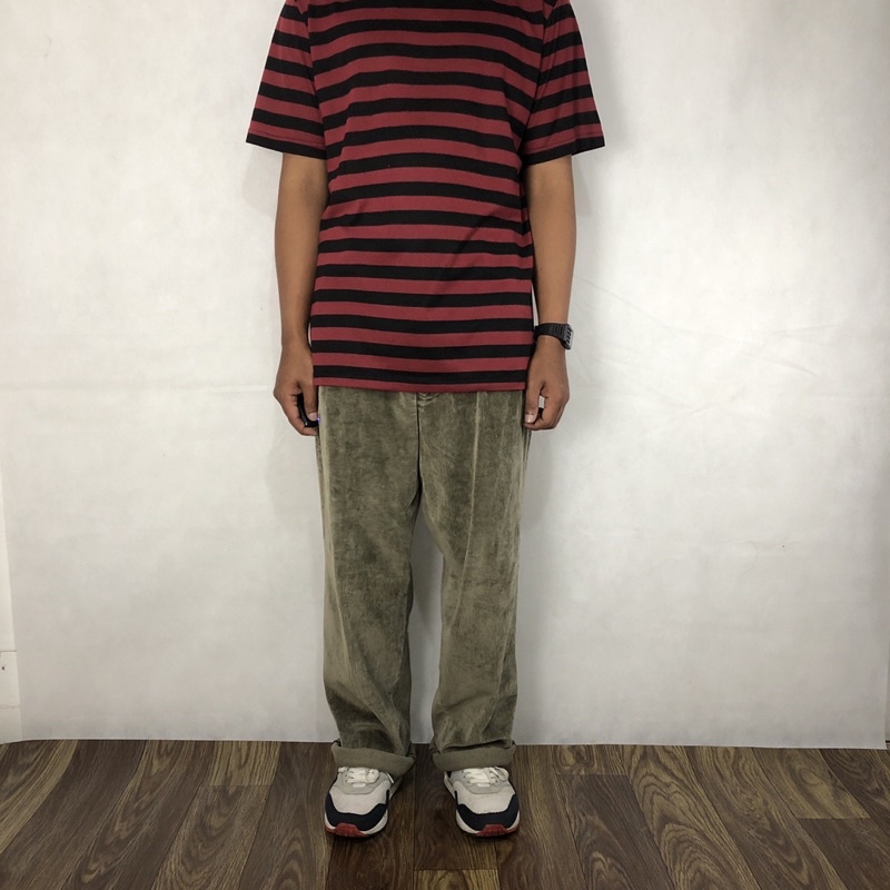 CELEBON CORDUROY PANTS SECOND | celana corduroy second original