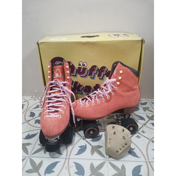 Chuffed Skate / Sepatu Roda / Roller Skate