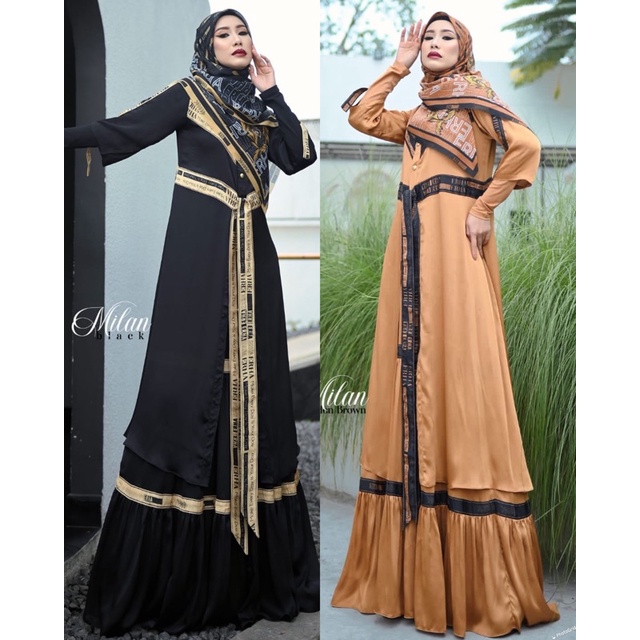 Milan Syari by eRHa Rindita hijab