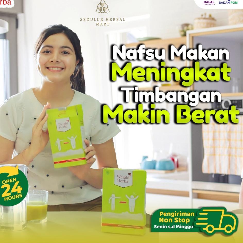 

[KODE 77] Weight Herba – Weigt Wight Nutrisi Multivitamin Susu Kambing Etawa Murni Turunkan Kadar Gula Tingkatkan Berat Badan Untuk Anak & Dewasa Penambah Asupan Kalori Jaga Tekanan Darah Tubuh Tingkatkan Daya Serap Usus Isi 200gr