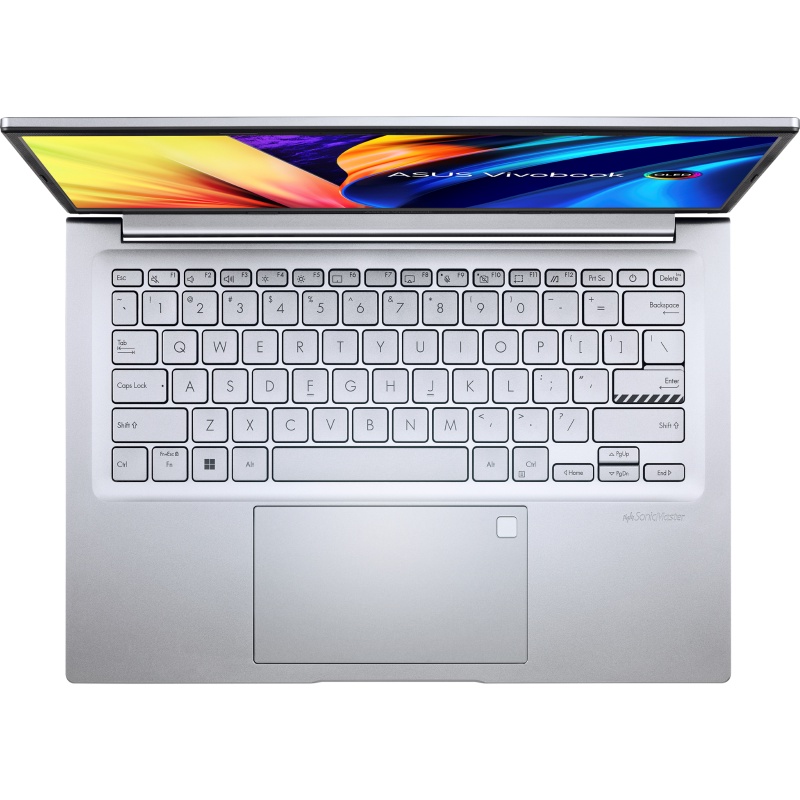 LAPTOP ASUS VIVOBOOK 14X M1403QA AMD RYZEN 5 5600H RAM 8GB SSD 512GB 14 INCH WUXGA IPS WINDOWS 11 HOME OHS 2021