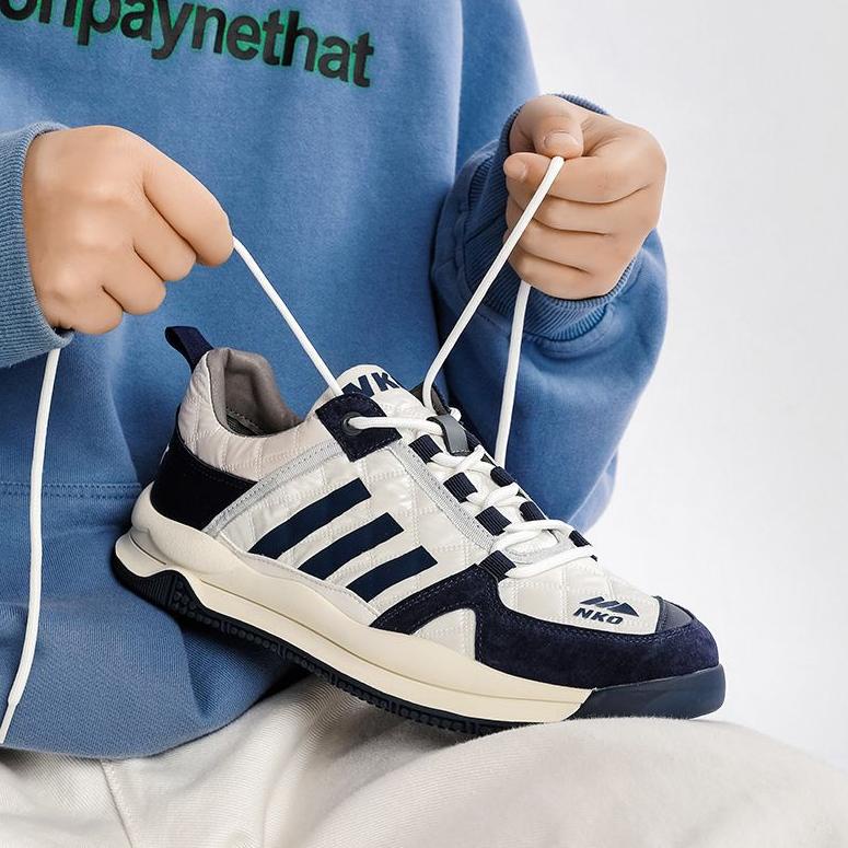 ︽F Sepatu Sport Olahraga Pria Sneakers Casual Pria Import Sepatu Gaxing Pro sporty Original TERLARIS