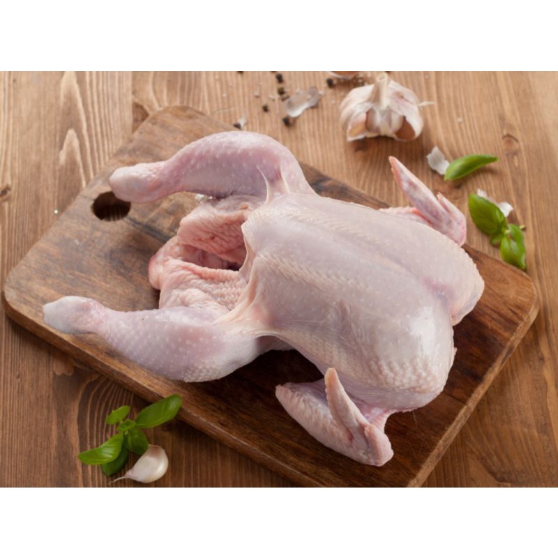 

Ayam Negri Utuh