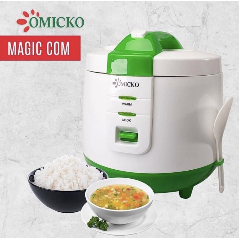 magic com rice cooker omicko murah