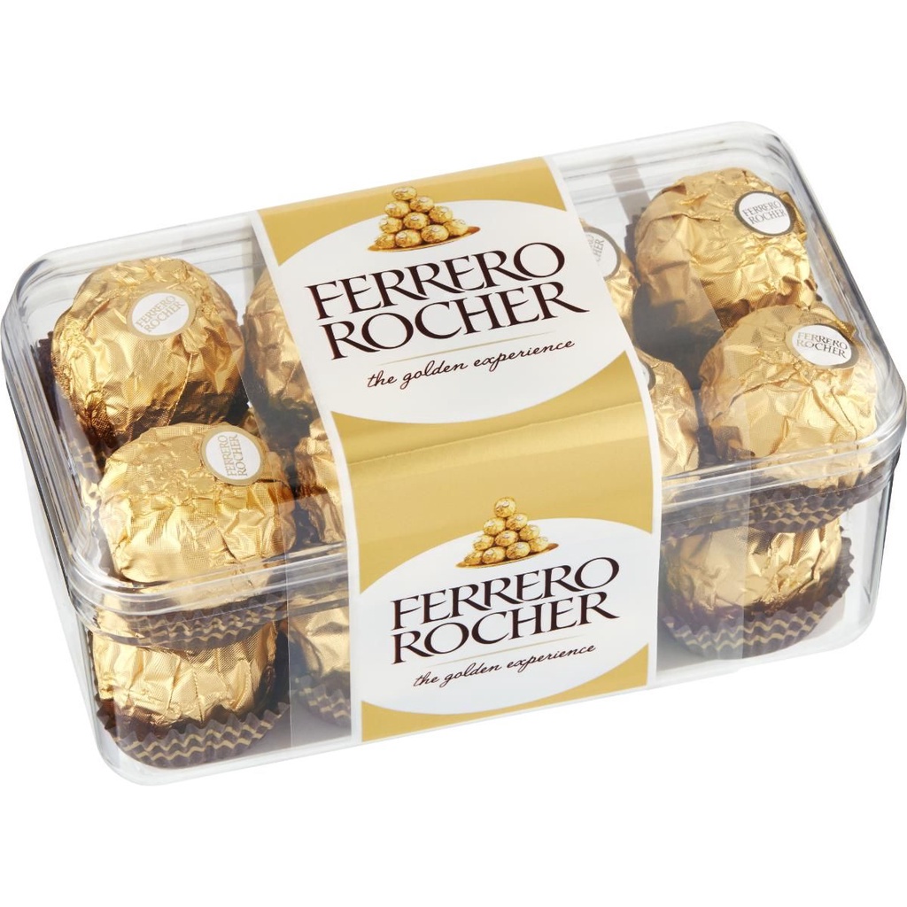 Coklat Cokelat Ferero Ferrero Roche Rocher T16  T 16