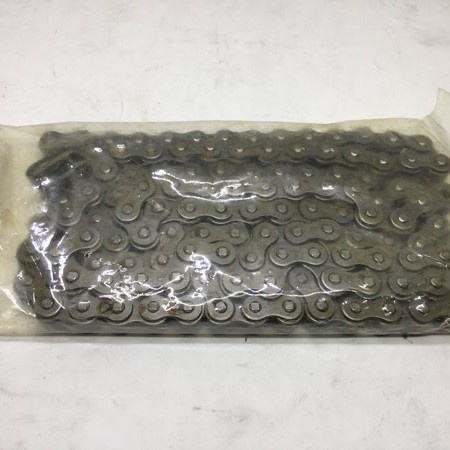 Rantai Rk Takasago 520H - 124L Non O-Ring Hitam #Original