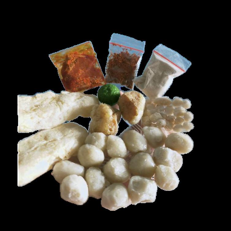 

ㅆ BASO ACI GARUT KUAH TOMYAM ⇫