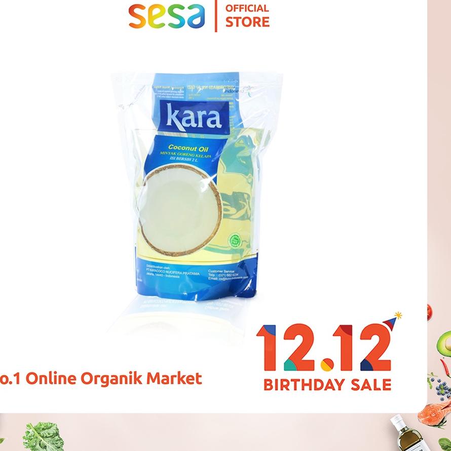 

Diskon✔️Kara Minyak Kelapa 2000 ml|KD3