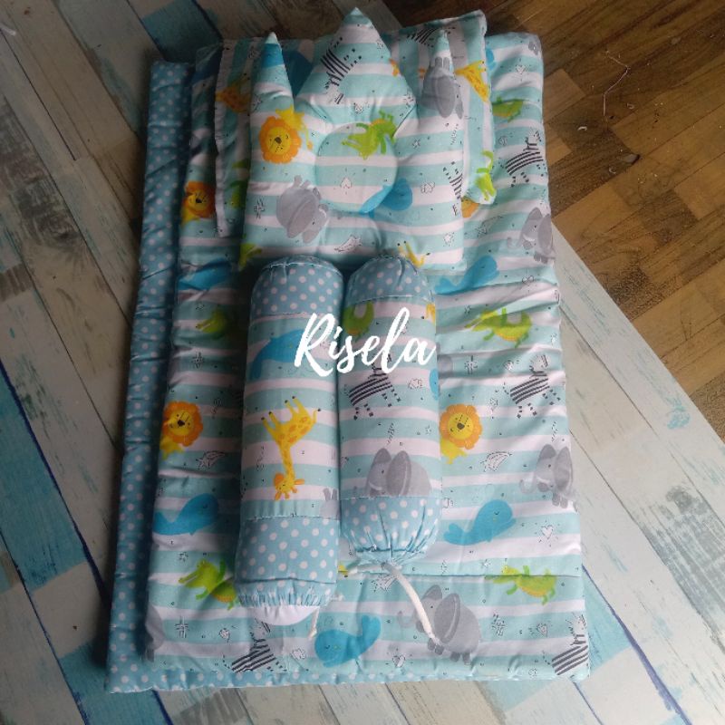 Set Selimut Badcbver bayi