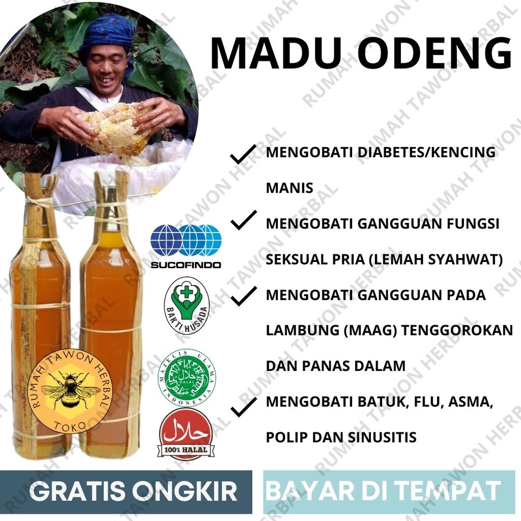 

BAYAR DI TEMPAT Madu Hutan Asli Murni Honey/ Sialang/Asli Murni/Tanpa Campura - MADU BADUY Madu Asli Hutan Baduy Madu Manis Murni Suku Baduy 100% ASLI Madu Murah madu asli murah madu hitam madu odeng madu baduy Madu Asli Hutan Baduy Madu Manis Murni Suku