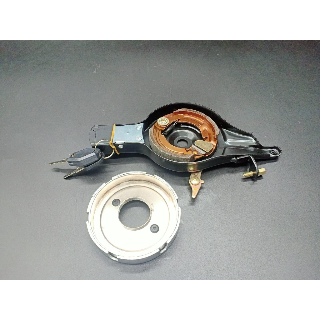 DRUM BELAKANG SEPEDA LISTRIK/ TROMOL BELAKANG SEPEDA LISTRIK