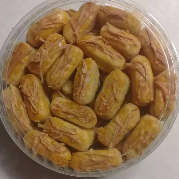 

(PROMO 78Y64) Kue kering kastangel 250 gram ✢