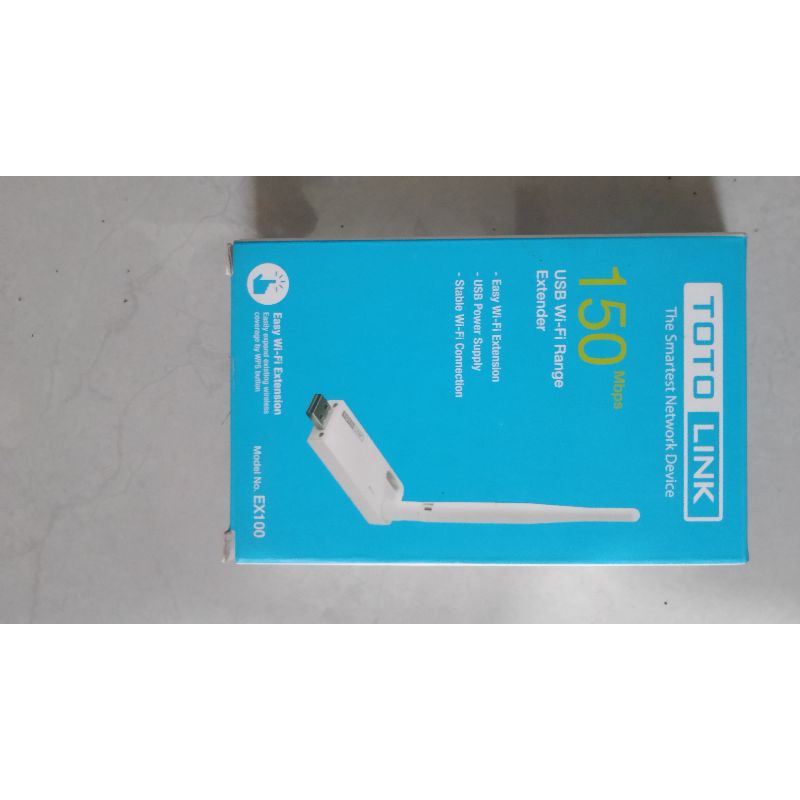 TOTOLINK EX100