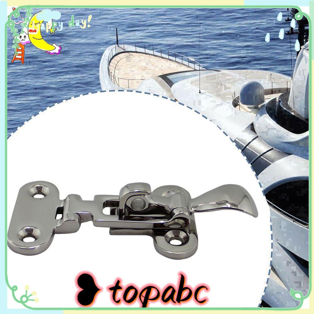 Gesper Pintu Atas 110mm Yacht Stainless Steel Boat Marine Hardware