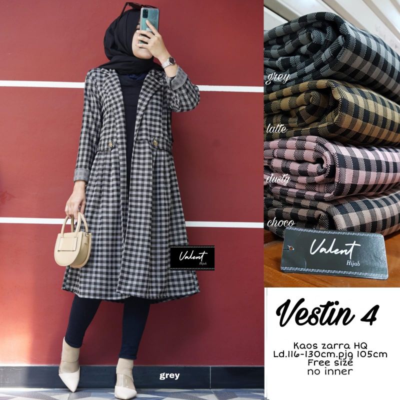 VESTIN By valent