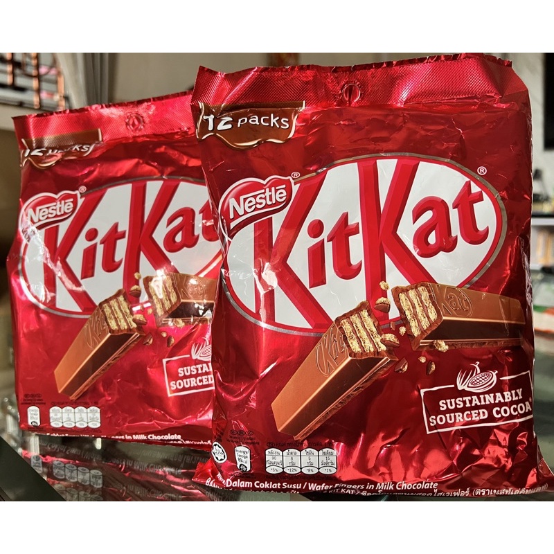 

Kit Kat 12 pack malaysia