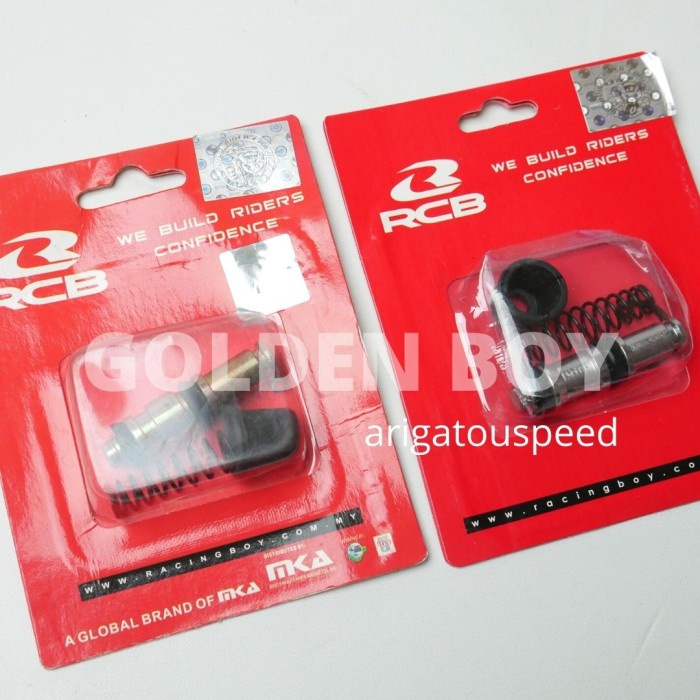 Seal Master Rem Rcb Oval 14Mm Kotak 12,7Mm