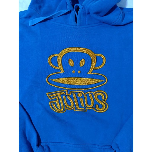 Hoodie Paul Frank Blue