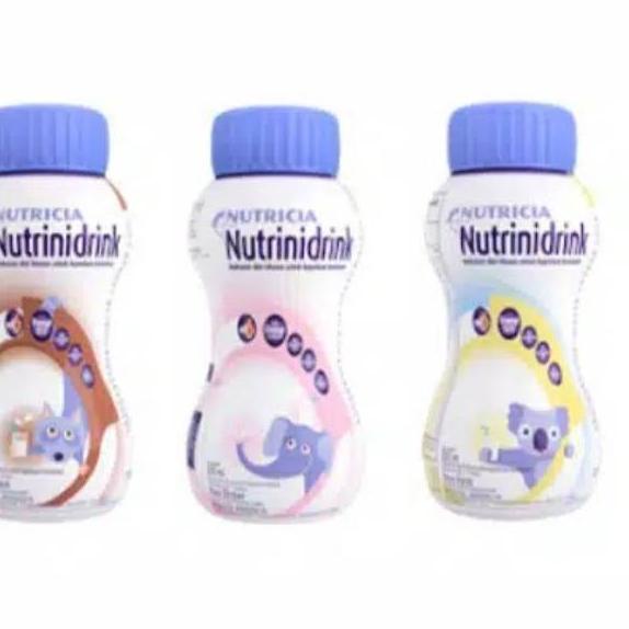 

11.11✔️NUTRINIDRINK Cair All variant 200ML|KD5
