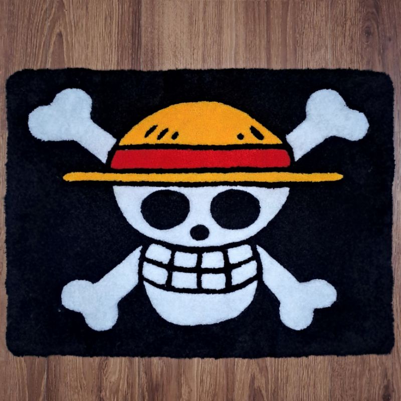 Custom Rug One Piece